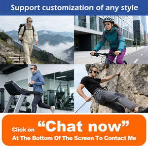 Pantalon de <span class=keywords><strong>randonnée</strong></span> convertible léger unisexe Softshell Stretch Polyester Pantalon de construction Grande taille Vêtements de trekking - Product Image 4