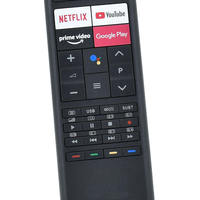 Nouvelle télécommande vocale pour téléviseur intelligent Android Changhong CHiQ L32G7H U43G7H U50G7H U55G7H U65G7H RCU070