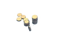 Diode à montage par pression ZQ50A-400V 50A, cellule semi-conductrice à courant de surtension élevé pour soudeuses électroniques
