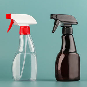 <span class=keywords><strong>Vide</strong></span> Transparent <span class=keywords><strong>Vide</strong></span> PET 300ml 400ml Réfrigérateur Déodorant Vaporisateur Atomiseur Bouteilles De Pulvérisation En Plastique Ensemble - Product Image 2