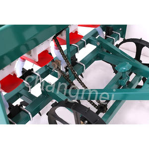 Geçen hafta 6 sıra buğday ekme buğday ekim ve gübreleme entegre makine ile indirim iki tekerlekli traktör - Product Image 6