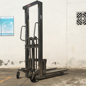 הידראולי <span class=keywords><strong>stacker</strong></span> ידני הידראולי 500 ק "ג 1000 ק" ג נירוסטה 304 - Product Image 5