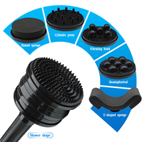 Appareil de massage vibrant professionnel G8 pour le corps entier, lifting des fesses G5, amincissement par vibration, massage des seins et des mamelons, modèle Salon G9