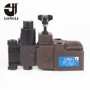Reductor Hidráulico de Tipo Solenoide BSG-03H - Product Image 2