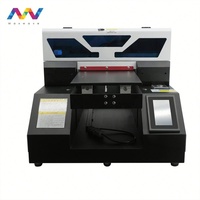Harga Terbaik Pencetak Uv Pencetak Ubin Keramik Stampante A3 Uv Mesin Cetak Led Kaus Mesin Cetak untuk Usaha Kecil