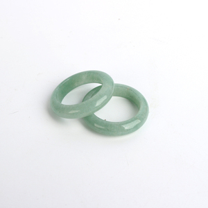 Wholesale <b>Rings</b> Stone <b>Ring</b> Gemstone Agate <b>Ring</b> Design High Quality Crystal Amethyst Quartz Newest Simple Natural - Product Image 6