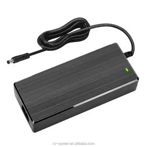 Adattatore per caricabatterie 37.8V 4A 21700 alimentatore universale 9S 18650 batteria agli ioni di litio caricabatteria al litio da 37.8V