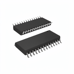 MAX4588EWI Circuito Integrado de Interfaz MUX DUAL RF VIDEO 4CH 28 SOIC (0.295", 7.50mm de Ancho) Kit Original de Componentes Electrónicos - Product Image 1