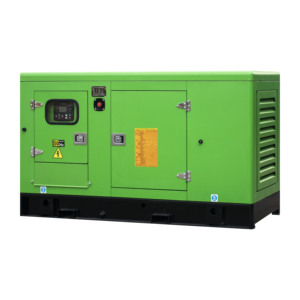 Generadores Automáticos Súper Silenciosos de 10kVA 20kW 30kW 50kVA 60kW 80kVA 90kVA 100kVA 150kVA 200kW con Arranque de 24V CC - Product Image 3