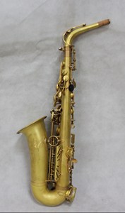 <span class=keywords><strong>Sassofono</strong></span> Contralto in Mib Stile Mark VI con Incisioni a Mano, <span class=keywords><strong>Sassofono</strong></span> Professionale Eastern Music - Product Image 6