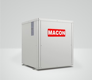 Bombas de Calor Geotérmicas Macon Smart de 9KW, 15KW y 18KW, Bombas de Calor de Agua a Agua con Refrigerante R290 - Product Image 6