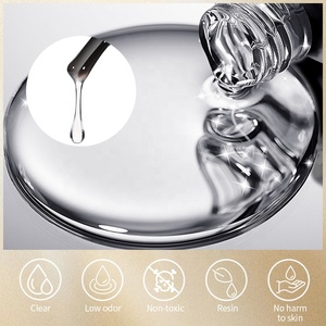 BORN PRETTY PRO TPO Gel Polish Transparent Blooming sans TPO 15ml UV LED Soak Off Nail Art Polish pour Effet de Diffusion Gel Peinture Marbré - Product Image 6