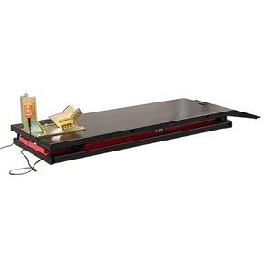 Plateforme élévatrice hydraulique pour <span class=keywords><strong>moto</strong></span> 600 kg Mise à niveau électrique Flip avant et arrière Double cylindre Élévateur de <span class=keywords><strong>moto</strong></span> - Product Image 3