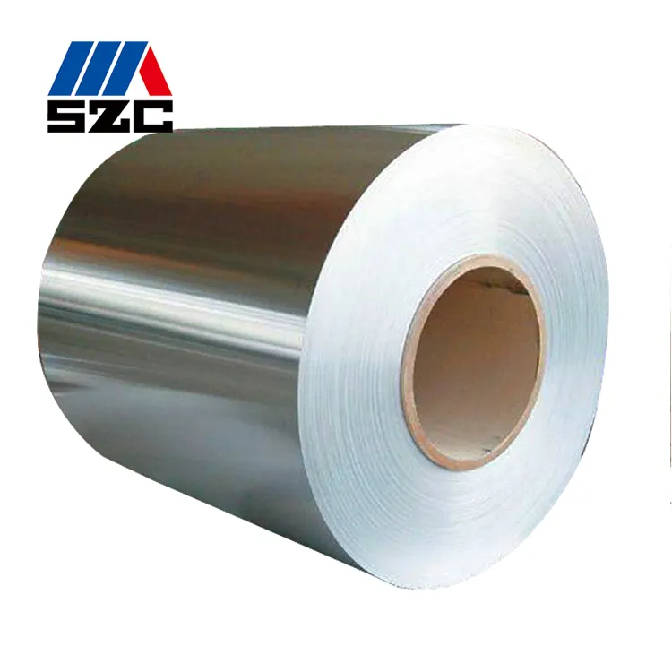5827 4771 5054 mill mirror finish anodized aluminum trim sheet color strip steel plate coil for channel letter