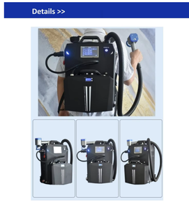 Fiber Laser Cleaning <b>Machine</b> for Metal and Wood Rust & Paint Removal 300W High-Power Easy to Operate - Product Image 6