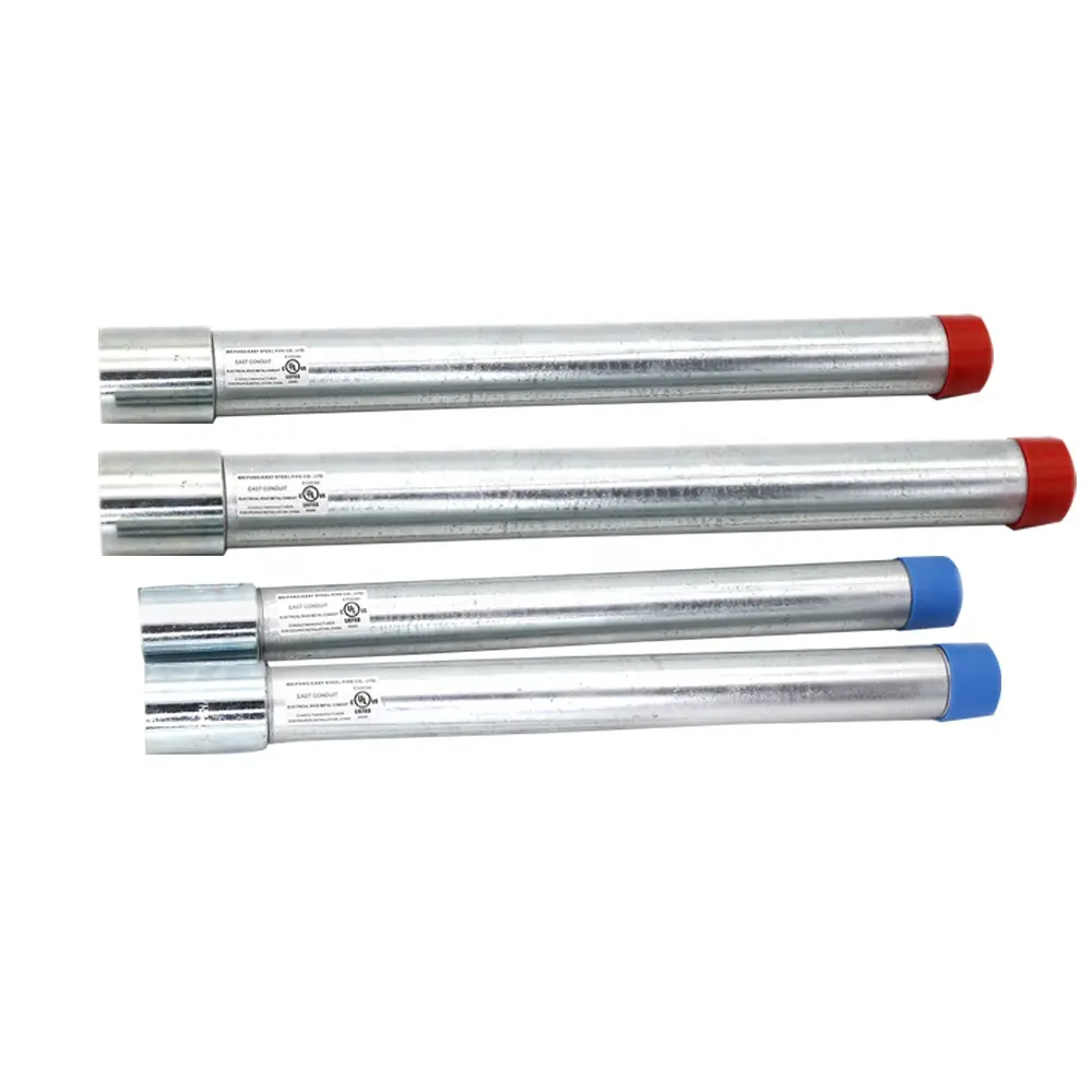 supplies of RGS electrical rigid conduit pipe stainless steel conduit 90 with UL6 ANSI C80.1