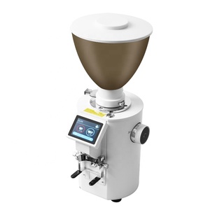 Molinillo de Café Automático Perfex de 350W, de Acero Inoxidable, para Cafetería, Motor de Alta Potencia de 350W para un Molido Rápido y Eficiente - Product Image 3
