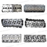 Bloc-cylindres complet, culasse pour Caterpillar Perkins Cummins Komatsu Mitsubishi Yanmar Kubota Volvo Hitachi Kobelco