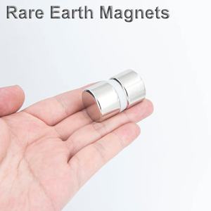 מכירות במפעל n/s מוט 25 x15 30 x10 n52 חזק <span class=keywords><strong>neodymium</strong></span> סיבוב מגנט דיסק נדיר אדמה ndfeb למכירה - Product Image 6