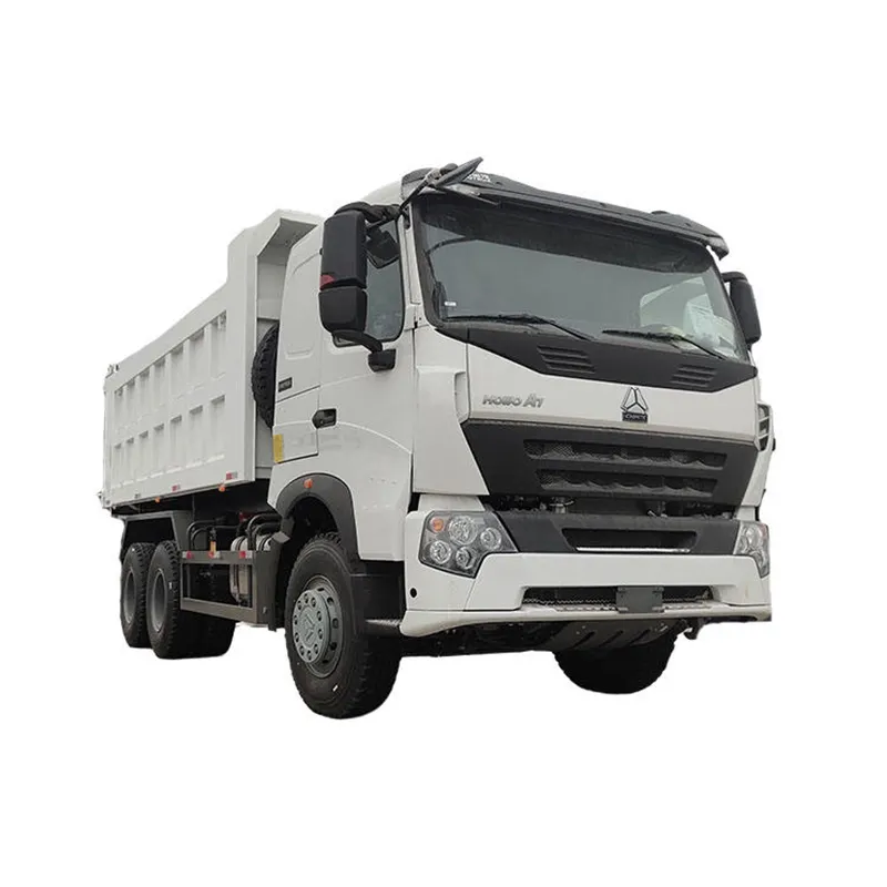 China 10 Rad 40 Tonnen gebraucht Diesel 375 PS 371 PS Sino truck Howo A7 Dumper 6*4 Kipper Muldenkipper zum Verkaufs preis