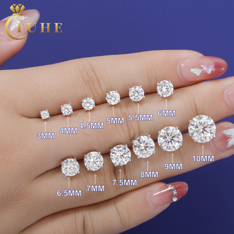 New Dropshipping Jewelry GRA Certificate Fashion