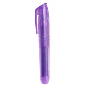 무료 샘플 고품질 선물 플라스틱 마커 펜 마커 펜 판촉 용 사용