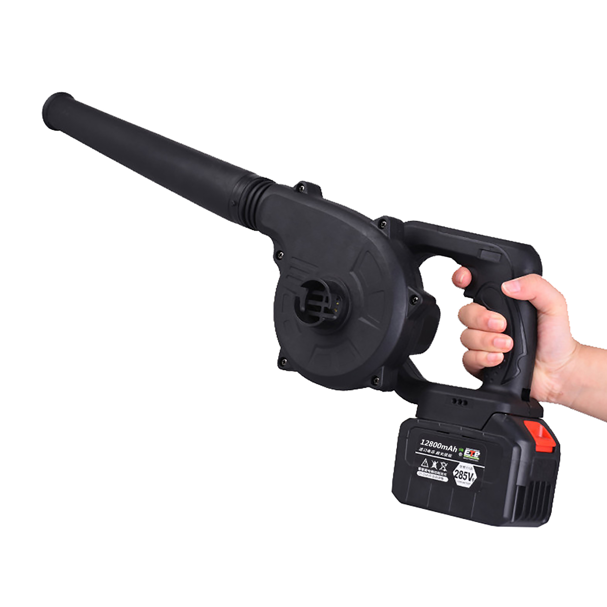 Низкий минимальный заказ, ручной Проводной Электрический Мощный садовый электрический вентилятор