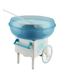 Manufacturing Cheap Price Automatic Cotton Blue Candy Maker