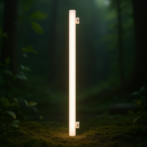 Tube LED Linestra 8W 2700K S14 S 30X500Mm pour éclairage intérieur - Product Image 3