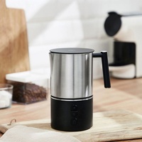 Pour Xiaomi Scishare Mousseur à lait électrique automatique, chauffe-lait, cappuccino, mixeur rechargeable, mousseur à lait de voyage