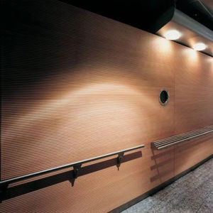 Paneles Acústicos Modernos de Aluminio con Núcleo de Panal Absorbente de Sonido para Vestíbulos de Hoteles, Centros Comerciales, Exteriores y Tratamiento Acústico de Hospitales - Product Image 1