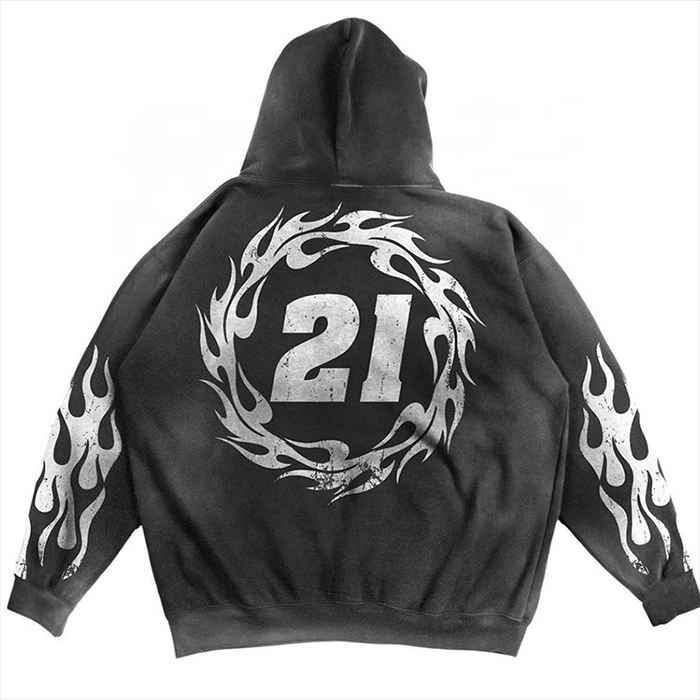 Hot Selling Tracksuit Sweatsuit For Men Two Pieces Jogger Flare Pants