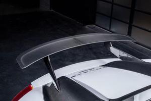 Nouveau pare-chocs en fibre de carbone pour <span class=keywords><strong>Boxster</strong></span> 981/Cayman <span class=keywords><strong>718</strong></span>, mise à niveau vers un spoiler <span class=keywords><strong>Spyder</strong></span> avec installation par visserie - Product Image 3