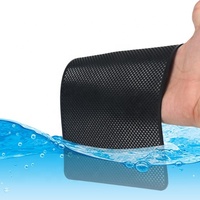 Car Anti-Slip Storage Mat Pads Auto Silicone Interior Dashboard Phone PVC Mat Auto Non-Slip Sticky Gel Pad