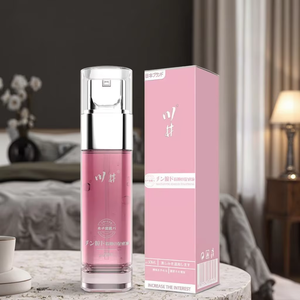 Precio más bajo CHUANJIN estilo japonés Rosa <span class=keywords><strong>sensual</strong></span> líquido sabor melocotón femenino cuidado privado orgasmo líquido adultos juguetes sexuales - Product Image 6