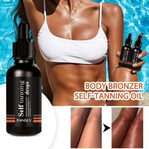 OEM Gradual Drops Face Sunless Indoor Tan Machine Sun Oil Body Nasal Sticky Feet Automatic <strong>Spray</strong> Tanning Oil - Product Image 2