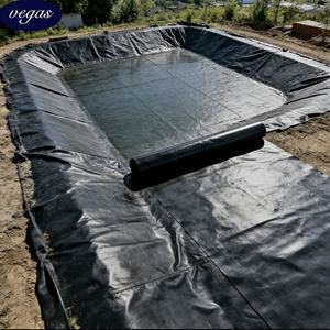 بطانة بركة من البولي إيثيلين عالي الكثافة سماكة 2.0 مم لتعدين الإنديوم والجاليوم، غشاء أرضي للمعادن شبه الموصلة - Product Image 6