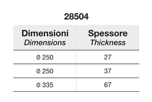 Best Performing <b>Tools</b> for External Panel <b>Squaring</b> Edge Profile or Tongue/Groove Profile variable dimensions - Product Image 2