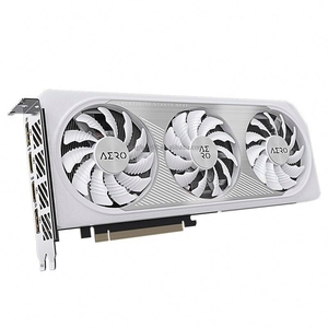 การ์ดจอ RTX 4060 AERO OC 8G PCI 4.0 GDDR6 DisplayPort สำหรับเล่นเกม GPU ประสิทธิภาพสูง มอบประสิทธิภาพการเล่นเกมและการแสดงผลที่ทรงพลัง - Product Image 3