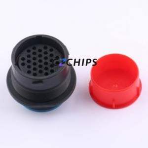 HDP24-24-31SE Connector Housing Connector Whole Sale Electronic Component Chips Supplier & BOM Service - Product Image 1