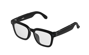 Lunettes de photographie intelligentes IA avec <span class=keywords><strong>suivi</strong></span> d'activité et chargement USB-C, conception ultra-compacte à conduction osseuse - Product Image 6