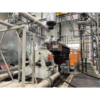 Générateur de gaz Weichai Baudouin 500KW, 800KW,1000KW