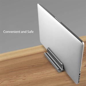 Layanan OEM CNC Aluminium <span class=keywords><strong>Die</strong></span> Casting bawah Adjustable penyimpanan Desktop Berdiri pemegang cocok untuk Laptop Tablet - Product Image 5