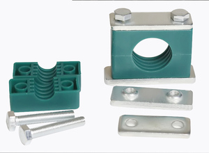 Chất lượng cao nặng nhựa PP Ống kẹp Sản xuất tại Trung Quốc công cụ phần cứng với Metric Hệ thống đo lường hàn kẹp loại - Product Image 2