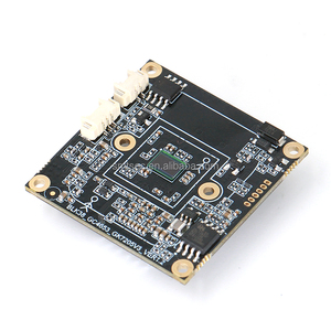Módulo de Cámara IP CCTV OEM ODM GC4653+GK7205V300 1/<span class=keywords><strong>3</strong></span>" Starlight CMOS 4MP 2K 25fps H.265 H.264 WDR 3DNR Audio GB28181 RTSP API SDK - Product Image 3