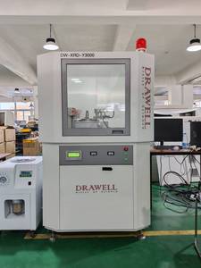 เครื่องวิเคราะห์ XRD ขั้นสูงพร้อมเครื่องตรวจจับความเร็วสูงและระบบการวัดการโค้งงอของรังสีเอกซ์อัตโนมัติสำหรับการควบคุมคุณภาพ NDT - Product Image 4