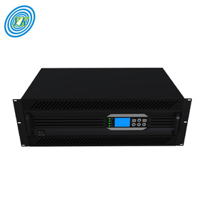 Fuente de Alimentación de Onda Sinusoidal Pura de 8KVA 48V 6400W 19 Pulgadas para Montaje en Rack, para Telecomunicaciones - Product Image 4