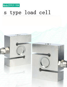 Cảm biến tế bào tải loại 10kn độ chính xác cao YMYS-F204B công nghệ đo biến dạng bù 0.02%/0.03% FS chính xác - Product Image 4