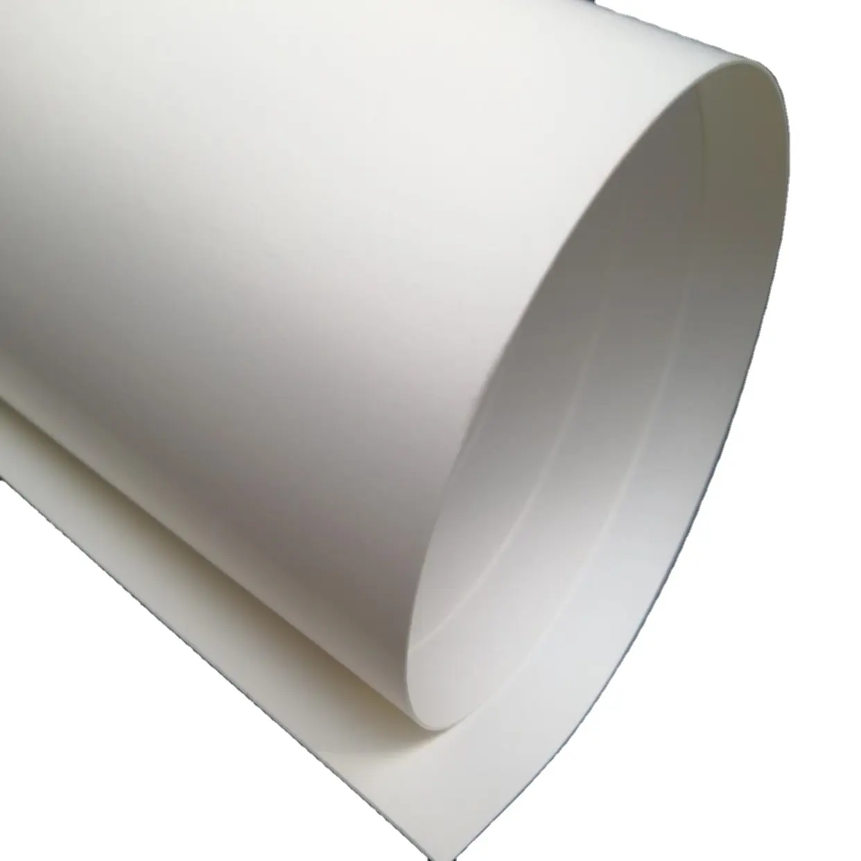 Factory Price White Cardboard C1S Ivory Board Paper C2S Bristol Board Paper