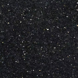 Dalles de granit noir Galaxy 2 cm polies |   Granit noir indien pour comptoirs de cuisine et revêtements de sol |   Qualité d'exportation - Product Image 1